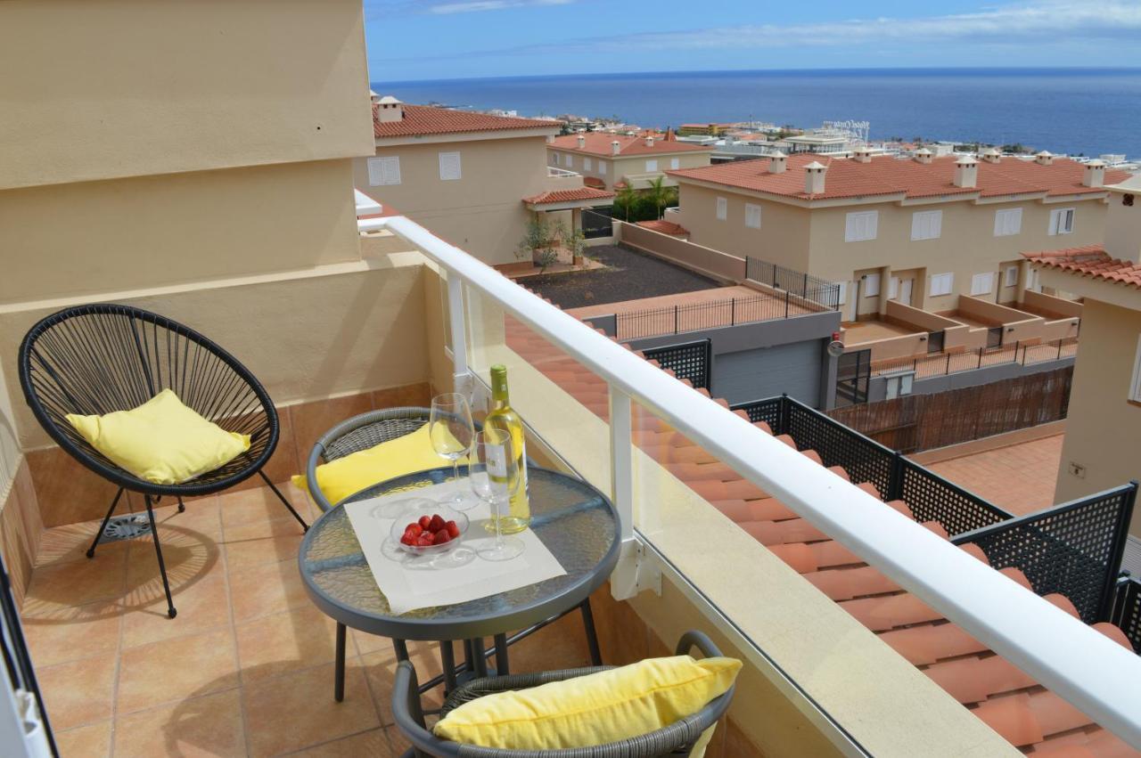 Ocean Romance Puerto de Santiago  Exterior photo